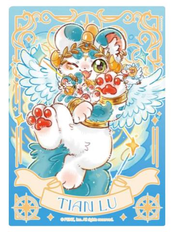 皮皮透卡-星海奇旅系列