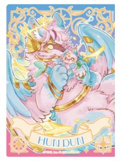 混沌透卡-星海奇旅系列