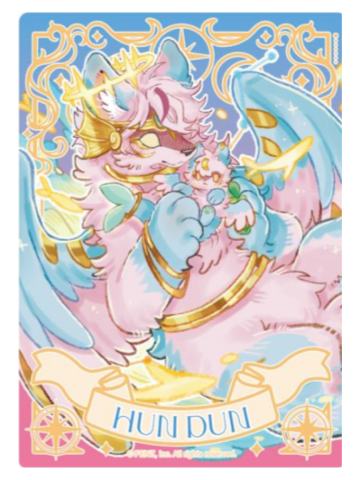 混沌透卡-星海奇旅系列