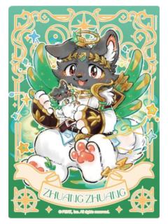 壮壮透卡-星海奇旅系列