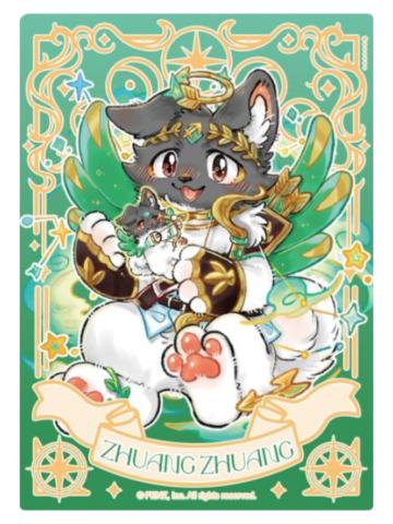 壮壮透卡-星海奇旅系列