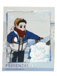 哪吒拍立得-暖冬奇趣系列