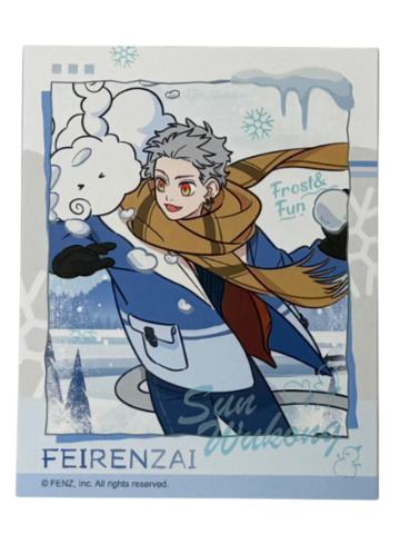 孙悟空拍立得-暖冬奇趣系列