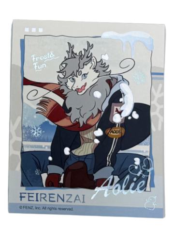 敖烈拍立得-暖冬奇趣系列