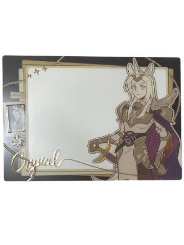 水晶透卡-异界奇遇系列