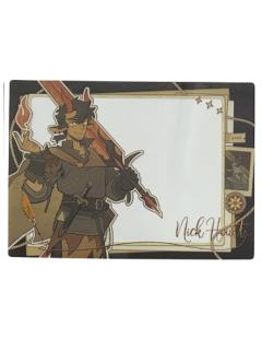 尼克透卡-异界奇遇系列