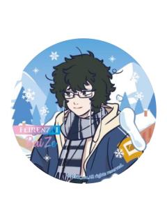 白泽徽章-暖冬奇趣系列