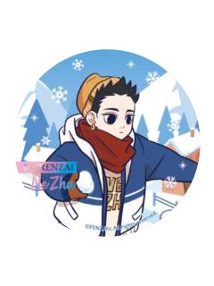 哪吒徽章-暖冬奇趣系列