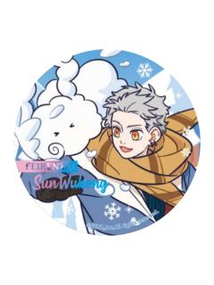 孙悟空徽章-暖冬奇趣系列