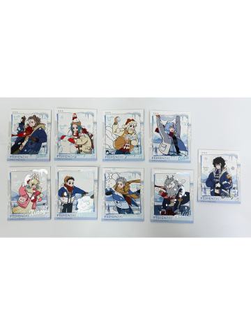 拍立得-暖冬奇趣系列