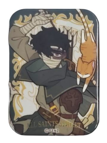 阿布徽章-异界奇遇系列