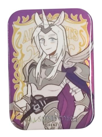 水晶徽章-异界奇遇系列