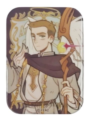 林恩徽章-异界奇遇系列