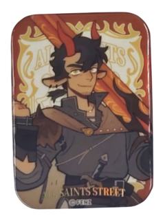 尼克徽章-异界奇遇系列