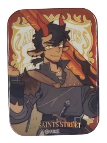 尼克徽章-异界奇遇系列