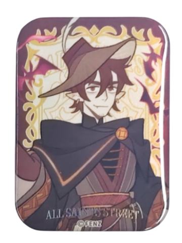 艾勒徽章-异界奇遇系列