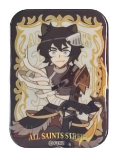 桃子徽章-异界奇遇系列