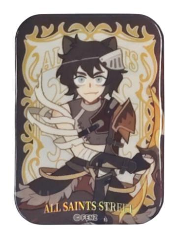 桃子徽章-异界奇遇系列