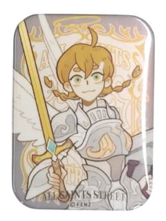 莉莉徽章-异界奇遇系列