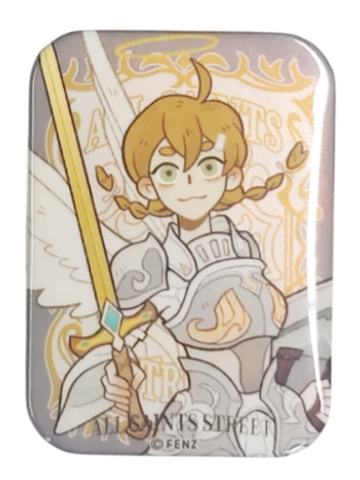 莉莉徽章-异界奇遇系列