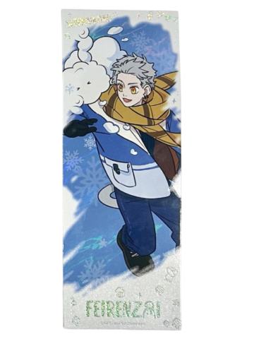 孙悟空(隐藏款)镭射票-暖冬奇趣系列