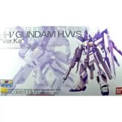 MG FA-93-ν2HWS Hi-ν高达 H.W.S.装备 Ver.Ka 机械透明版-资料图