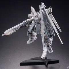 MG FA-93-ν2HWS Hi-ν高达 H.W.S.装备 Ver.Ka 机械透明版-资料图