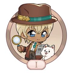 名侦探柯南侦探·勋章