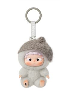 初遇漂浮瓶MINI毛绒系列-资料图