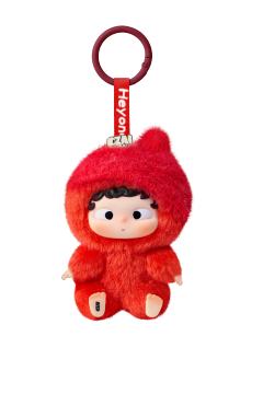 初遇漂浮瓶MINI毛绒系列-资料图