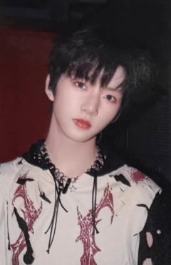 肆意少年见面会单人款小卡 函瑞ver.D