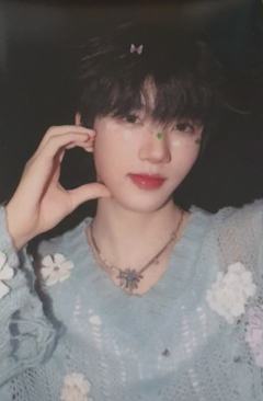 肆意少年见面会单人款小卡 函瑞ver.C