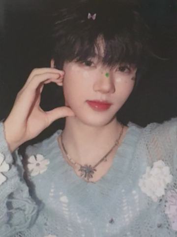 肆意少年见面会单人款小卡 函瑞ver.C