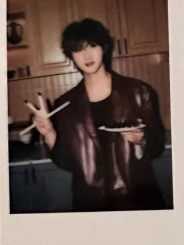 生日拍立得 ver.B