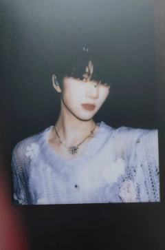 肆意少年见面会单人款拍立得 函瑞ver.B