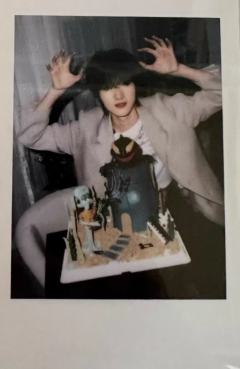 生日拍立得 ver.A