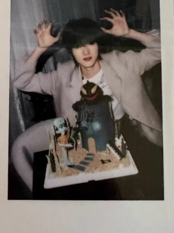 生日拍立得 ver.A