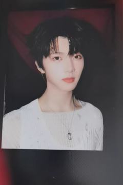 肆意少年见面会单人款拍立得 函瑞ver.A