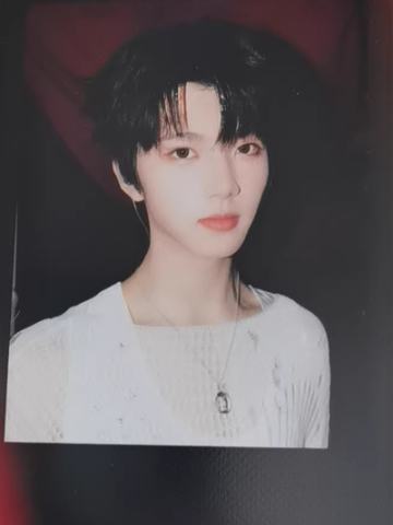 肆意少年见面会单人款拍立得 函瑞ver.A