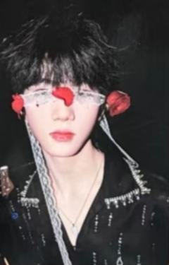 肆意少年见面会单人款小卡 函瑞ver.A