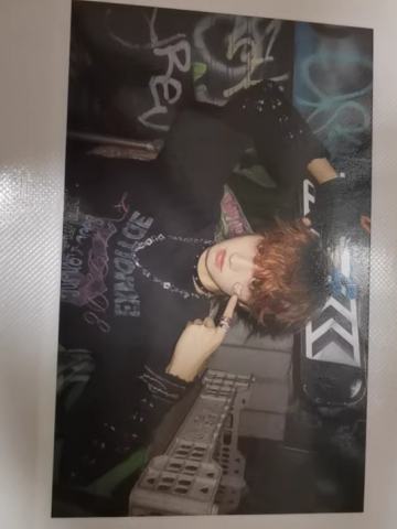 生日拍立得 ver.A