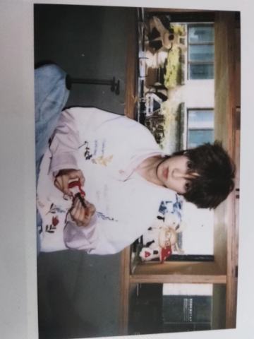 生日拍立得 ver.B