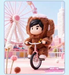 魔术小狗-资料图