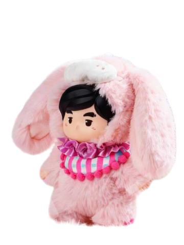 隐藏款-纯情小兔