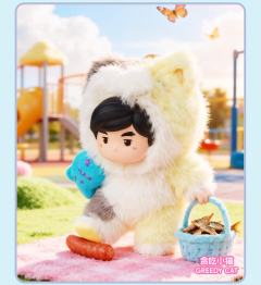 隐藏款-纯情小兔-资料图