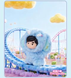 咩咩小羊-资料图