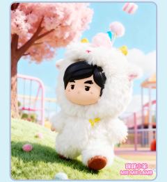 卖萌小象-资料图