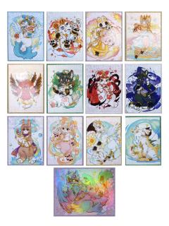 色纸-星海奇旅系列