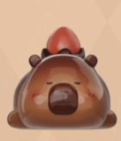 豚豚莓莓巧克力