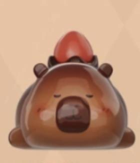 卡皮巴拉-0